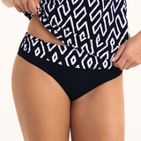 Anita Swimwear Chiara navy blue bikini brief