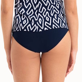 Anita Swimwear Chiara navy blue bikini brief