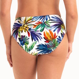 Anita Swimwear Mira white/print bikini brief