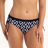 Anita Swimwear Ebru navy blue bikini brief