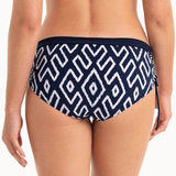 Anita Swimwear Ebru navy blue bikini brief