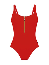 Rosa Faia Swimwear Elouise orange bathingsuit