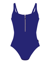 Rosa Faia Swimwear Elouise blue bathingsuit