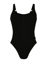 Rosa Faia Swimwear Alexa black bathingsuit