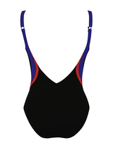 Rosa Faia Swimwear Priska black bathingsuit