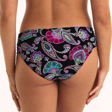 Rosa Faia Swimwear Jacky black bikini brief
