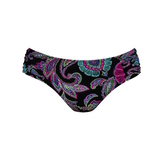 Rosa Faia Swimwear Jacky black bikini brief