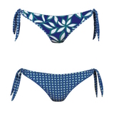 Rosa Faia Swimwear Mimi blue bikini brief