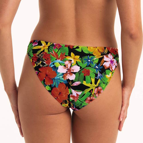 Rosa Faia Swimwear Brenda black bikini brief