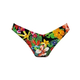 Rosa Faia Swimwear Brenda black bikini brief