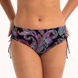 Rosa Faia Swimwear Ive black bikini brief
