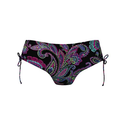 Rosa Faia Swimwear Ive black bikini brief