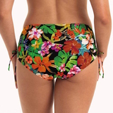 Rosa Faia Swimwear Ive black bikini brief
