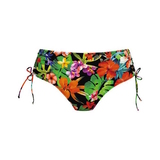 Rosa Faia Swimwear Ive black bikini brief