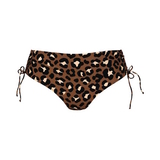 Rosa Faia Swimwear Anny brown bikini brief