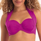 Rosa Faia Swimwear Catalina pink padded bikini bra