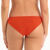 Rosa Faia Swimwear Brazil orange bikini brief