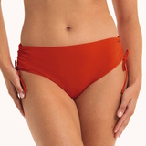 Rosa Faia Swimwear Ive orange bikini brief