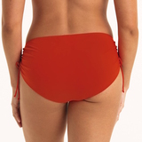Rosa Faia Swimwear Ive orange bikini brief