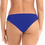 Rosa Faia Swimwear Brazil blue bikini brief
