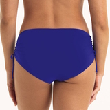 Rosa Faia Swimwear Ive blue bikini brief