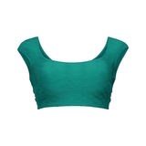 Rosa Faia Swimwear Vroni aqua padded bikini bra