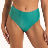 Rosa Faia Swimwear Alexandra aqua bikini brief