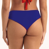 Rosa Faia Swimwear Grace blue bikini brief