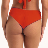 Rosa Faia Swimwear Grace blue bikini brief