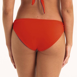 Rosa Faia Swimwear Kara blue bikini brief