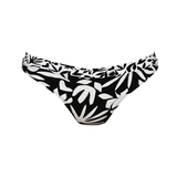 Rosa Faia Swimwear Ebby black/white bikini brief