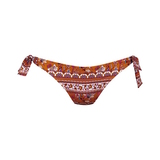 Rosa Faia Swimwear Adella orange bikini brief