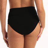 Rosa Faia Swimwear Lorena black bikini brief