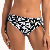 Rosa Faia Swimwear Amy black bikini brief