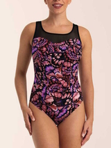 Anita Care Frascati rosewood prosthetic swimsuit