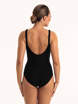 Anita Care Togo black/brown prosthetic swimsuit