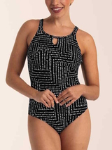 Anita Care Bari black prosthetic swimsuit
