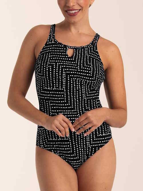 Anita Care Bari black prosthetic swimsuit