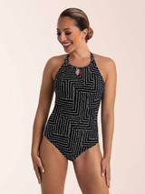 Anita Care Bari black prosthetic swimsuit