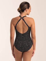 Anita Care Bari black prosthetic swimsuit