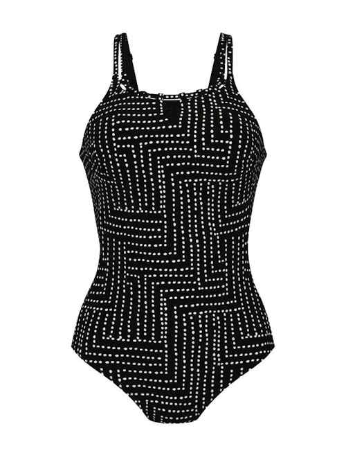 Anita Care Bari black prosthetic swimsuit