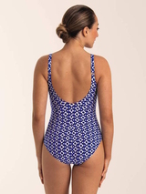 Anita Care Carini blue prosthetic swimsuit