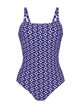 Anita Care Carini blue prosthetic swimsuit
