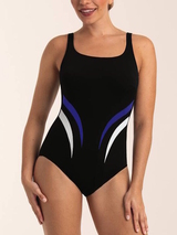 Anita Care Austin black prosthetic swimsuit