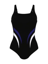 Anita Care Austin black prosthetic swimsuit