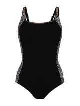 Anita Care Krabi black/white prosthetic swimsuit