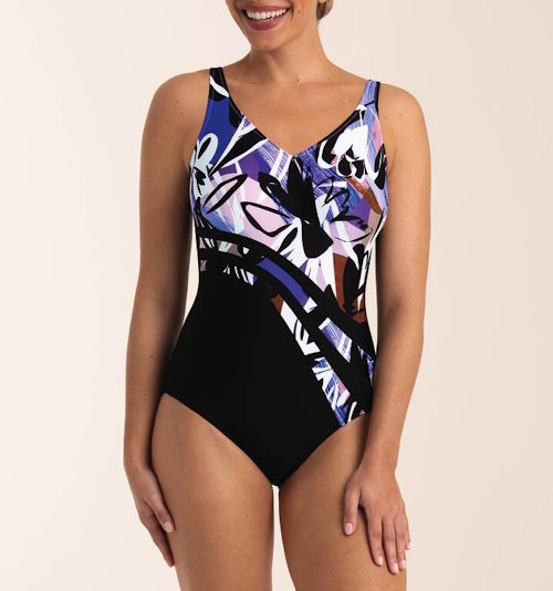 Anita Care Dirban black prosthetic swimsuit