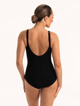 Anita Care Teresina black/print prosthetic swimsuit