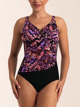 Anita Care Praia rosewood prosthetic swimsuit