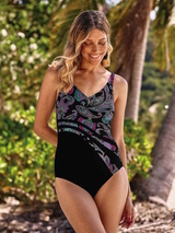Anita Care Dirban black prosthetic swimsuit